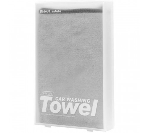 Мікрофібра Baseus Easy Life Car Washing Towel (40х80), CRXCMJ-A0G