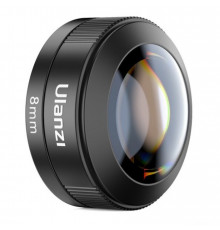 Об'єктив для телефону Ulanzi CL-004 8mm Fisheye lens (F007 ) (F007)