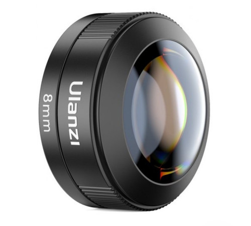 Об'єктив для телефону Ulanzi CL-004 8mm Fisheye lens (F007 ) (F007)