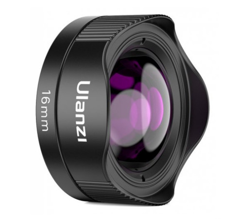 Об'єктив для телефону Ulanzi CL-005 16mm Wide-angle lens (F008 ) (F008)