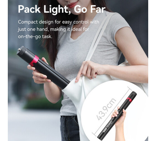 Штатив Ulanzi AT-01 Offset Tripodб 47-152см (T052 AT-01) (T052)