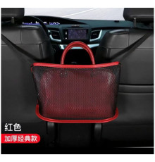 Сумка органайзер в машину СІТКА КАРМАН 40X26СМ (200)