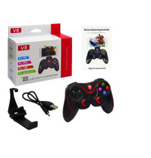 V8 Геймпад джойстик Bluetooth бездротовий V8-3020 Mega Shopping Fun (60)