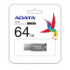 Флеш-накопичувач ADATA USB 2.0 AUV 250 64Gb Black (AUV250-64G-RBK)