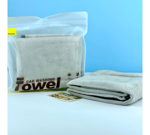 Мікрофібра Baseus Easy Life Car Washing Towel (40х80), CRXCMJ-A0G