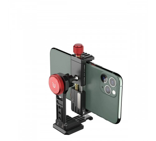Тримач для телефону Ulanzi Vijim metal phone tripod mount (UV-2110 ST-14) (2110)