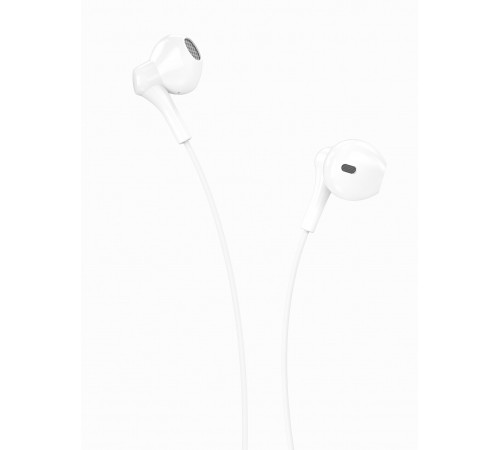 Навушники XO EP39 Half з мікрофоном 3.5 mm