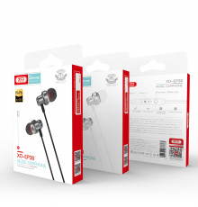 Навушники XO EP38 з мікрофоном 3.5 mm