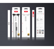 Навушники XO EP20 Music з мікрофоном 3.5 mm