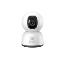 IP-камера відеоспостереження Baseus Security P1 Series Indoor 3MP OS White EU (S0TV002132)