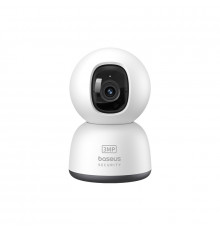 IP-камера видеонаблюдения Baseus Security P1 Series Indoor 3MP OS White EU (S0TV002132)