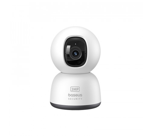 IP-камера відеоспостереження Baseus Security P1 Series Indoor 3MP OS White EU (S0TV002132)