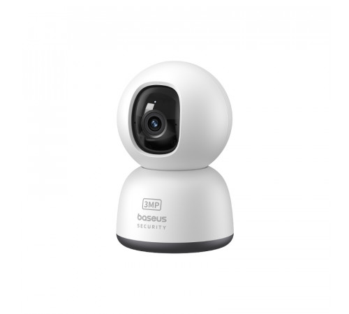 IP-камера відеоспостереження Baseus Security P1 Series Indoor 3MP OS White EU (S0TV002132)