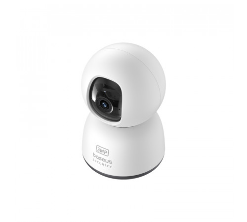 IP-камера відеоспостереження Baseus Security P1 Series Indoor 3MP OS White EU (S0TV002132)