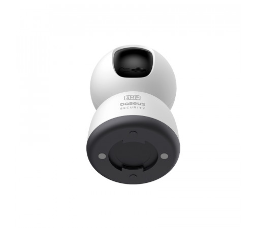 IP-камера відеоспостереження Baseus Security P1 Series Indoor 3MP OS White EU (S0TV002132)
