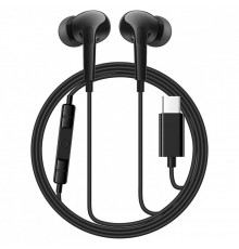 Навушники дротові Baseus Encok CZ18 Wired Earphones Cluster (Type-C) Black (A00170100113-Z1)