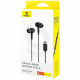 Навушники Baseus Encok CZ18 Wired Earphones Cluster Black (A00170100113-Z1)