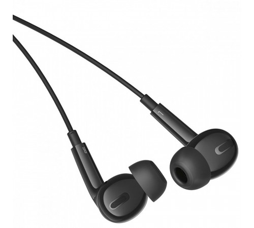 Навушники Baseus Encok CZ18 Wired Earphones Cluster Black (A00170100113-Z1)