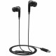Навушники дротові Baseus Encok CZ18 Wired Earphones Cluster (Type-C) Black (A00170100113-Z1)