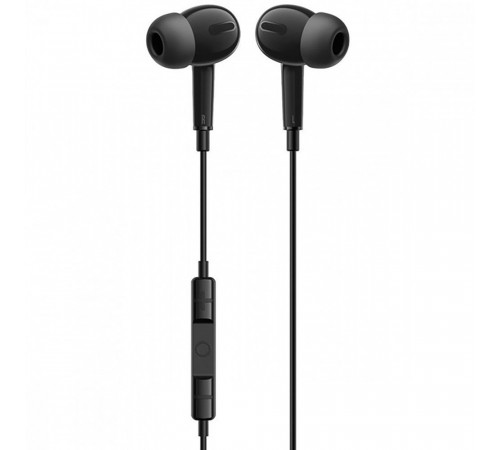 Навушники дротові Baseus Encok CZ18 Wired Earphones Cluster (Type-C) Black (A00170100113-Z1)