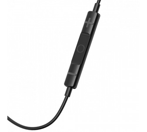 Навушники дротові Baseus Encok CZ18 Wired Earphones Cluster (Type-C) Black (A00170100113-Z1)
