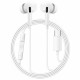 Навушники Baseus Encok CZ18 Wired Earphones Moon White (A00170100213-Z1)