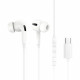 Навушники Baseus Encok CZ18 Wired Earphones Moon White (A00170100213-Z1)