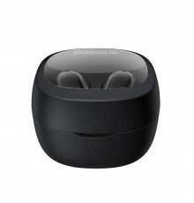 Бездротові навушники TWS Baseus Bowie WM02 Black (NGTW370201)