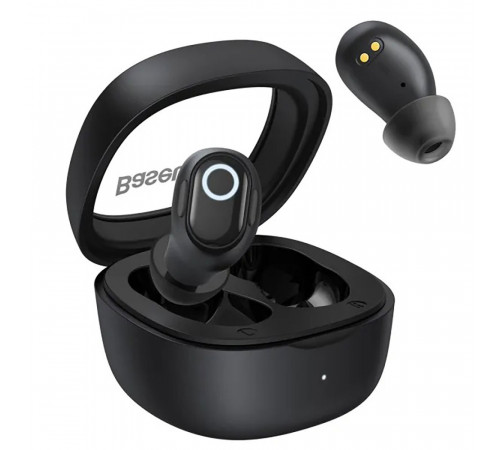 Бездротові навушники TWS Baseus Bowie WM02 Black (NGTW370201)