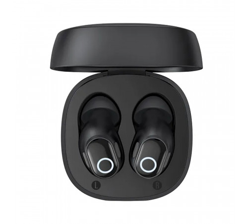 Бездротові навушники TWS Baseus Bowie WM02 Black (NGTW370201)