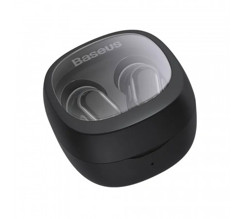 Бездротові навушники TWS Baseus Bowie WM02 Black (NGTW370201)