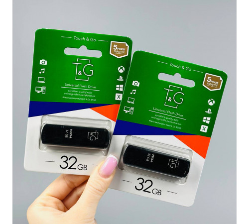 USB флеш T&G 32Gb Vega 121 USB2.0