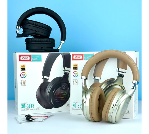 Навушники XO BE18
