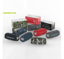 Колонка HOPESTAR H50 Bluetooth з радіо (25,0*10,2*10,8 см)