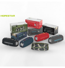Колонка HOPESTAR H50 Bluetooth з радіо (25,0*10,2*10,8 см)