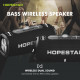 Колонка HOPESTAR H50 Bluetooth з радіо (25,0*10,2*10,8 см)