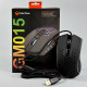 Мишка Games дротова Meetion GM015 RGB 6400dpi