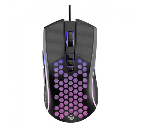 Мишка Games дротова Meetion GM015 RGB 6400dpi