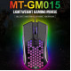 Мишка Games дротова Meetion GM015 RGB 6400dpi