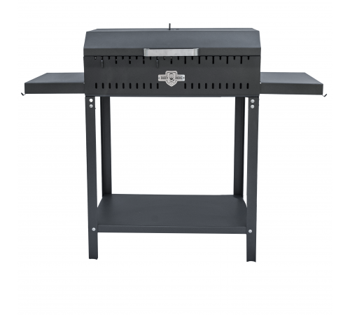 Мангал барбекю Daddy Smoke із 5 мм на 12 шампурів