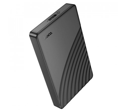 Зовнішній корпус (кишеня) SATA Hoco HB46 USB3.0 (2.5-inch)