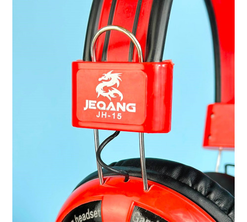 Навушники комп'ютерні JEQANG F-15 gaming