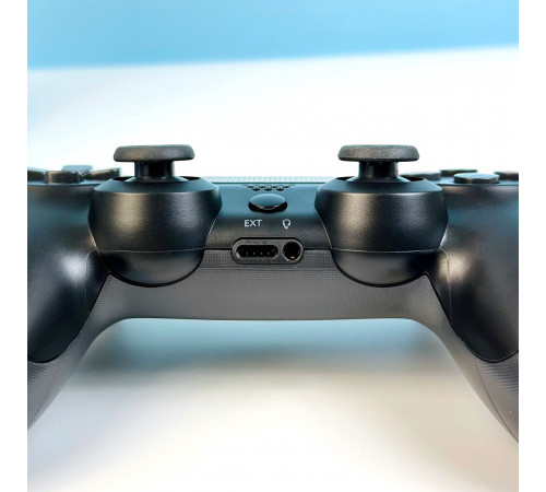 Бездротовий геймпад PS4 Doubleshock (PS4, PC, TV, Android)