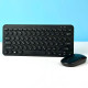Клавіатура Бездротова 902 + Мишка (з Eng, Ru розкладками)
