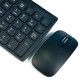 Клавіатура бездротова + мишка K06 (з Eng, Ru розкладками)
