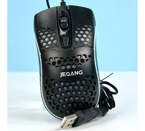 Мишка дротова JEQANG JM-102 4D