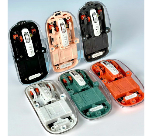 Мишка бездротова JEQANG JW-AP05