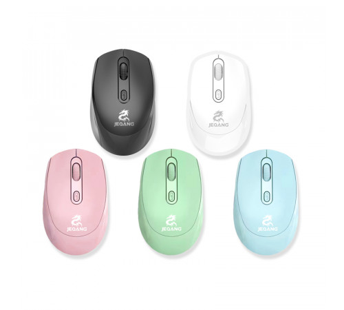 Мишка бездротова JEQANG JW-213B 4D