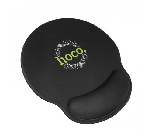 Килимок для мишки Hoco GM30 Polar Fox з підтримкою зап'ястя (230*215*20mm)