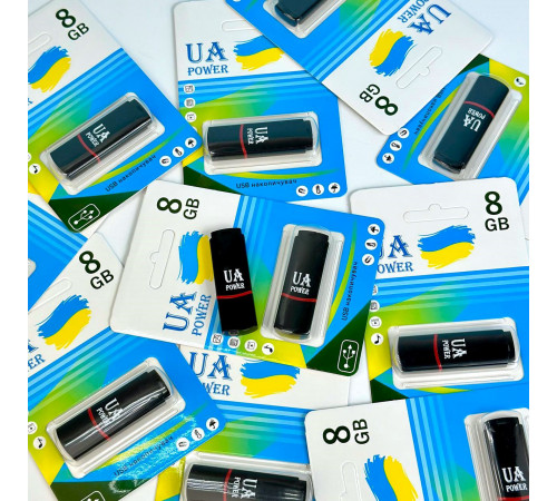 USB флеш UA Power 8Gb Classic USB2.0